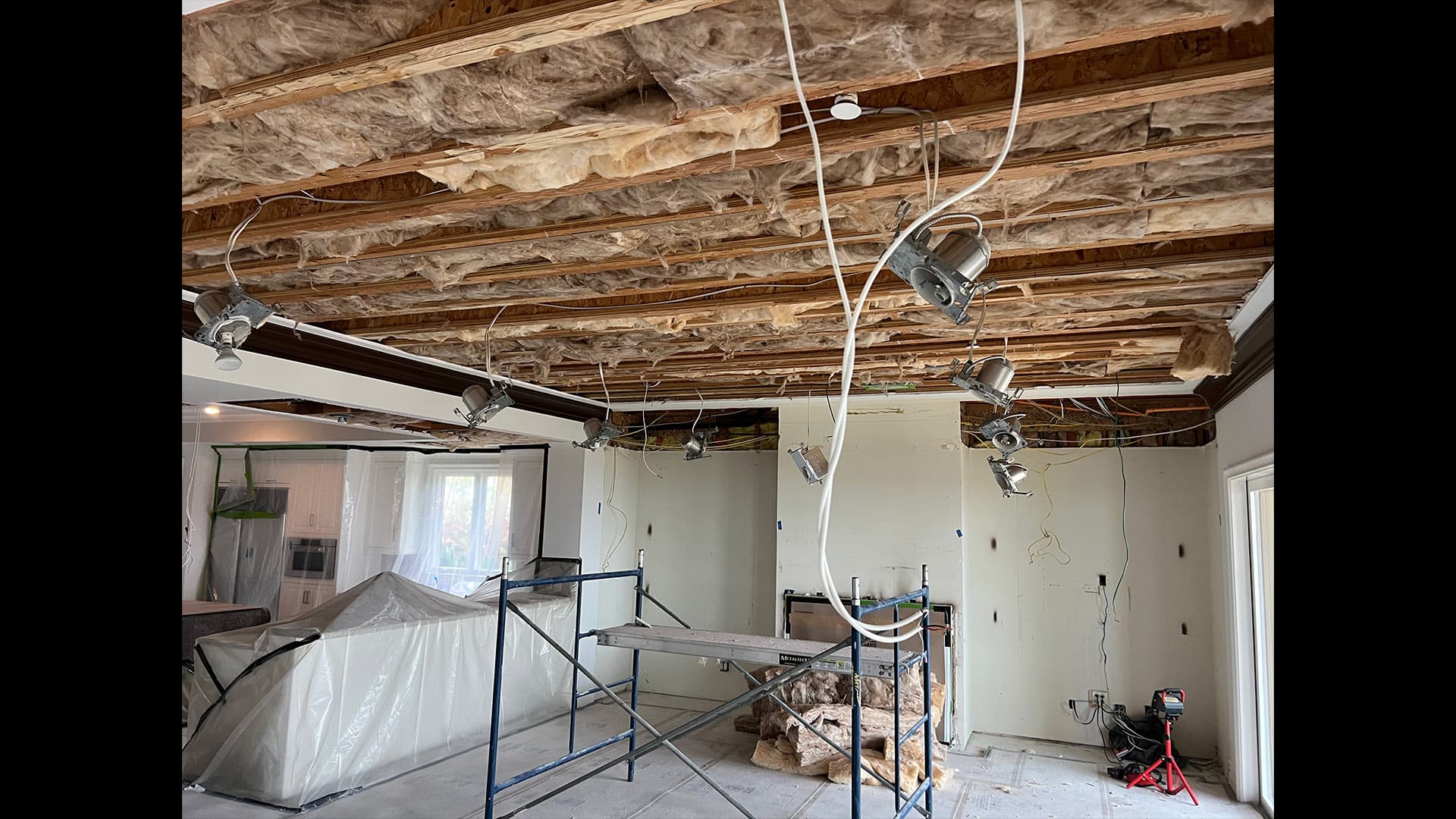 Work in Progress: Full Home Automation - Newport Coast luxury smart home project