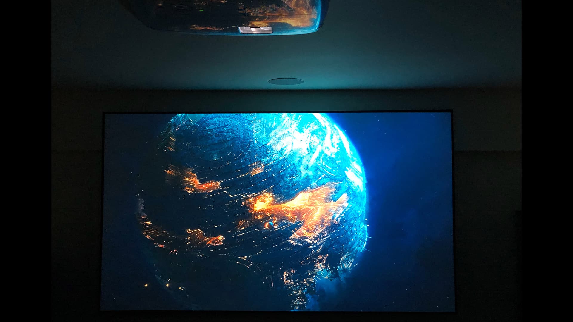 Dedicated Home Theater image 2