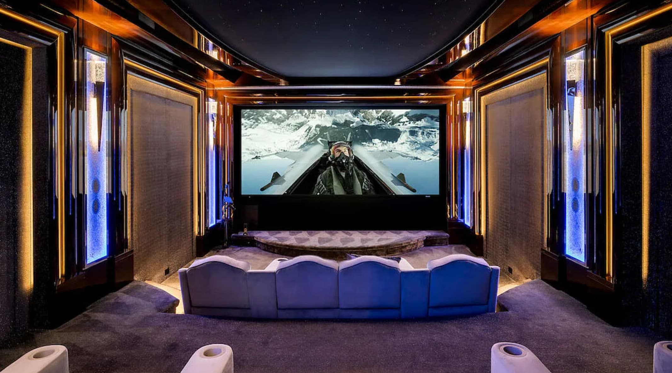 Home Theater hero image